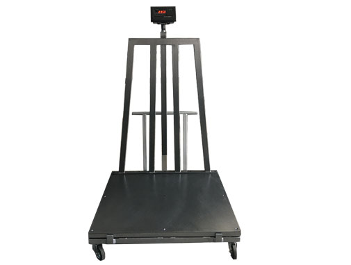 Electronic Scale 100x120 cm 2.000 kg