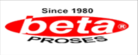 BETA PROSES Electronic Scale Appliances