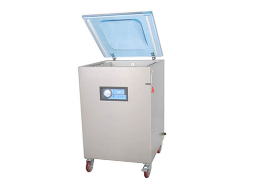 Gıda Vakumlama Makinası Propack HVC-410F/2A-G 
