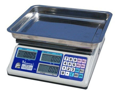 Price Computing Scale Dikomsan SEP 30 kg 10 gr