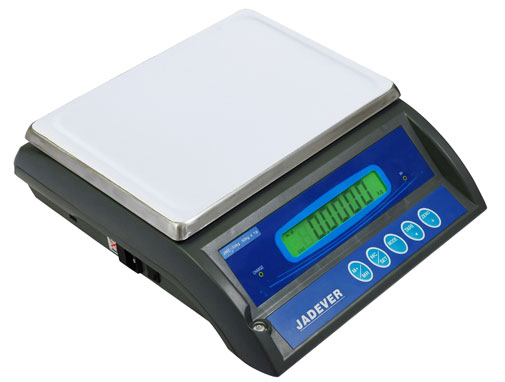 Digital Weighing Scale Jadever JWE 30 kg 1 gr