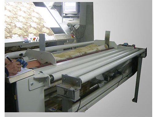 Textile Machine Weighing System