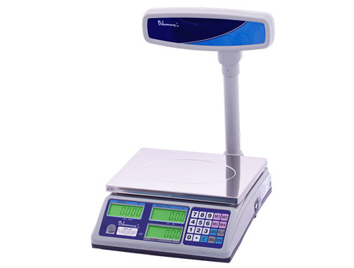 Price Computing Scale Dikomsan SEP-L  30 kg 10 gr