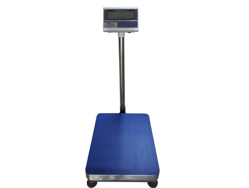 Paslanmaz Platform Elektronik Baskül 150 kg 40x50 cm Sac Model