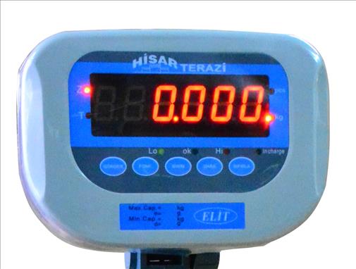 Hisar Elit Model Led Screen Weighing Indicator