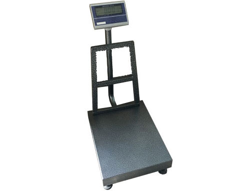 Electronic Scale 40x50 cm 150 kg SAC Model 