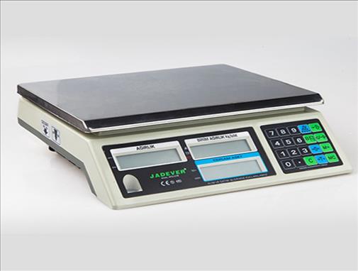 Digital Weighing Scale RTE-OTM 30 kg 1 gr