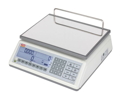 Counting Scales Tem EGE-NC 30 kg 5-10 gr Approved