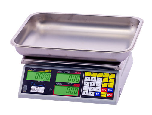 Price Computing Scale Dikomsan AEP 30 kg 10 gr