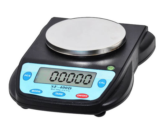 Weighing Scale 600 gr 0,01 gr SF-400D