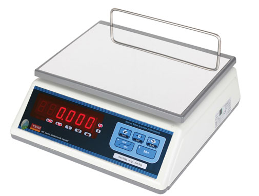 Digital Weighing Scale Tem EGE-NT 30 kg 1 gr