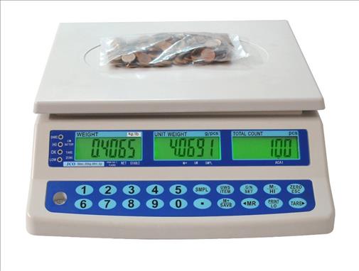 Counting Scale JCO-30 kg